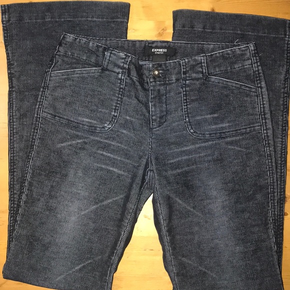 express stretch jeans